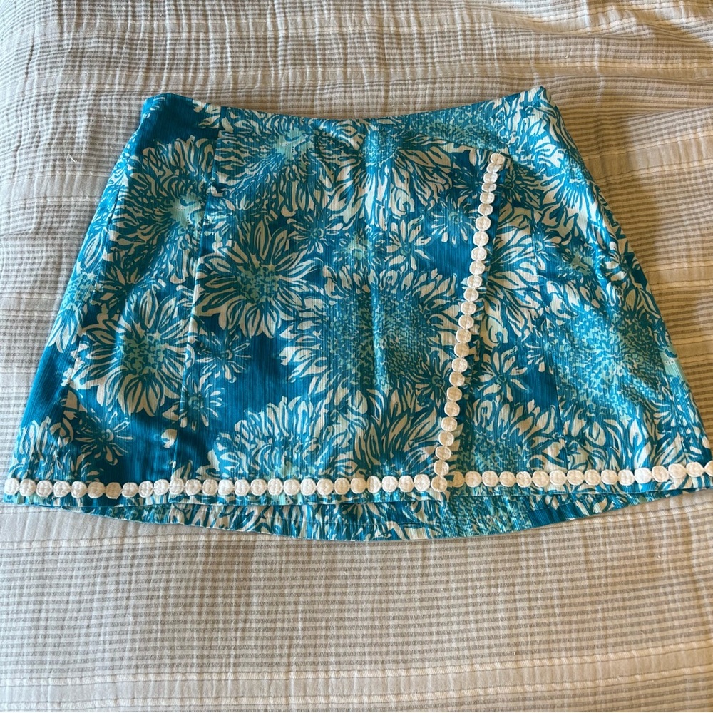 Lilly Pulitzer Mini Skort
